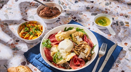 ROBERTA - Plateaux repas ROBERTA - Plateaux repas