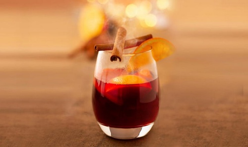 Animation - Bar à vin chaud Animation - Bar à vin chaud