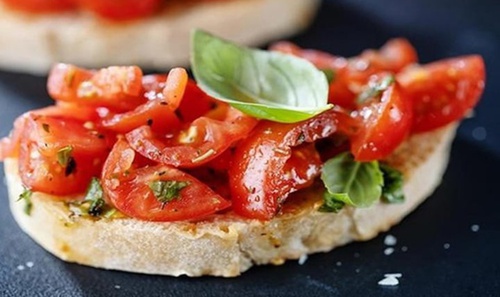 Animation - Bruschetta Animation - Bruschetta