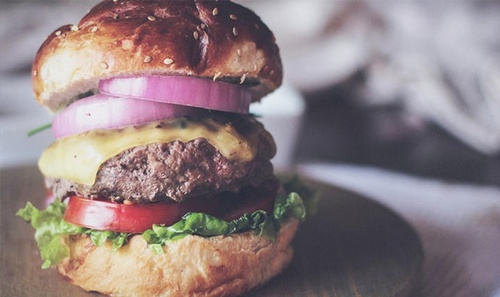 Animation - Burgers Animation - Burgers