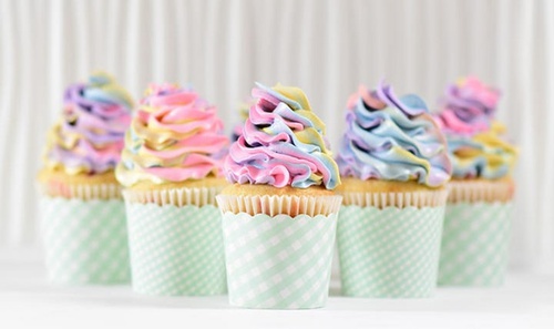 Animation - Cupcakes Animation - Cupcakes