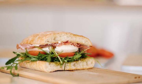 Animation - Focaccia