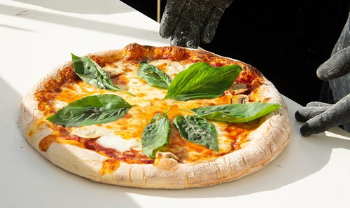 Animation - Pizza