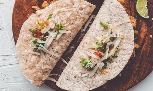 Animation - Quesadillas Animation - Quesadillas