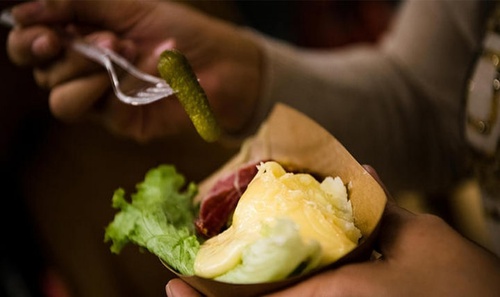 Animation - Raclette Animation - Raclette
