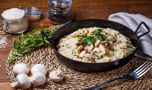 Animation - Risotto Animation - Risotto