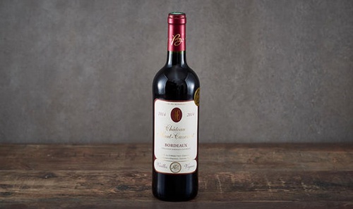 Bordeaux - Château Cazevert - 75 Cl