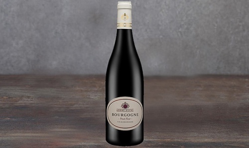 Bourgogne Aop Pinot Noir - André Ducal - 75 Cl Bourgogne Aop Pinot Noir - André Ducal - 75 Cl