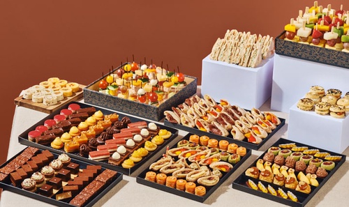 C152 - Cocktail Déjeunatoire 15 personnes