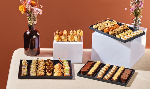 C153 - Mise en bouche 12 personnes