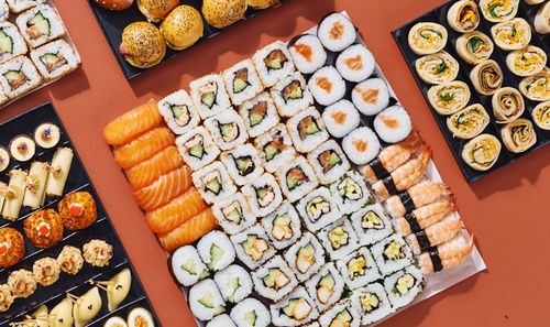 C201 - Sushi Prestige