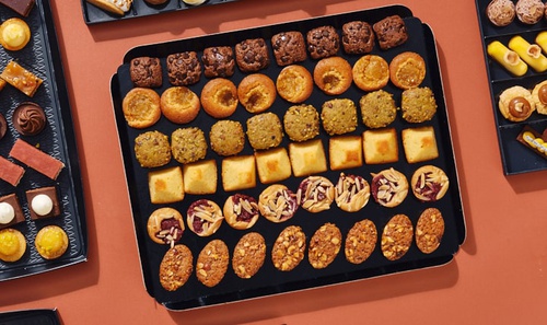 C256 - Mini moelleux