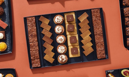 C258 - Petits fours chocolat