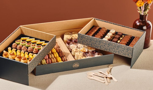 C298 - Les incontournables : pièces sucrées