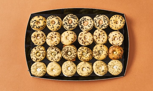 C3 - Hello bagels C3 - Hello bagels