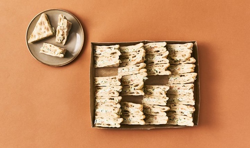 C4 - Sandwichs Suédois Saumon C4 - Sandwichs Suédois Saumon