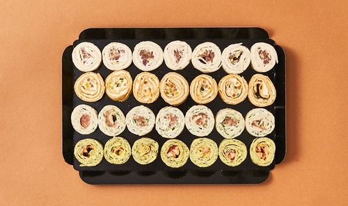 C5 - Apéro wraps