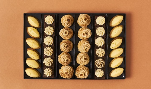 C81 - Mini desserts gourmands C81 - Mini desserts gourmands
