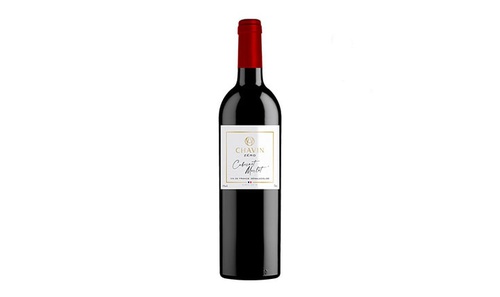 Cabernet Merlot - Chavin Zéro - 75 cL Cabernet Merlot - Chavin Zéro - 75 cL