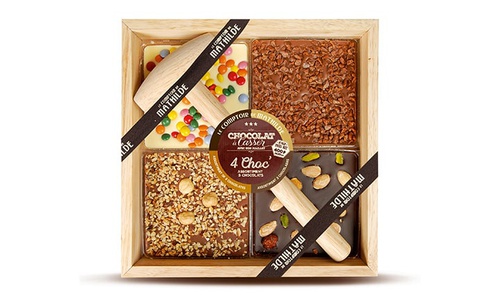 CDM1 - Chocolat à casser