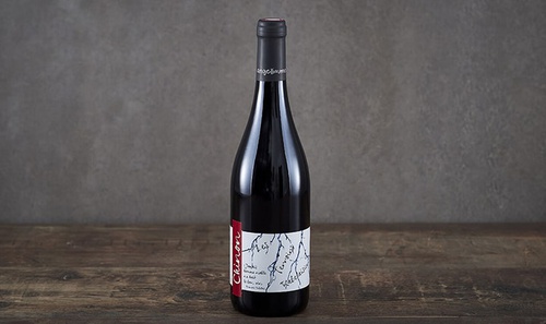 Chinon - Les Terroirs Des Rabelaisiens - 75 Cl
