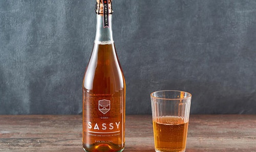 Cidre Sassy - 75 Cl Cidre Sassy - 75 Cl