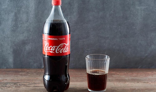 Coca Cola - 1,25 L Coca Cola - 1,25 L