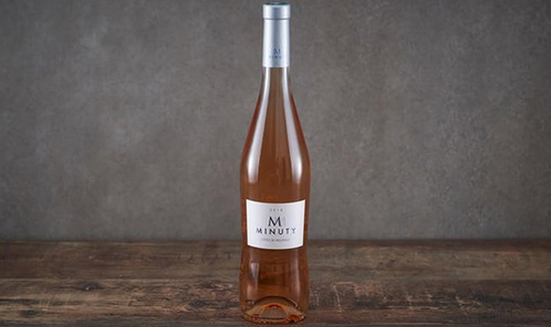 Côtes De Provence - M De Minuty - 75 Cl