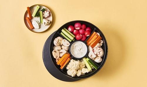 D3 - Bar à crudités