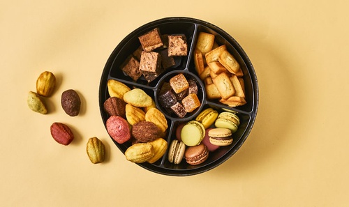 D9 - Bar à gourmandises