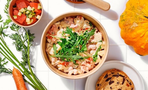 E1 - Pomme de terre volaille