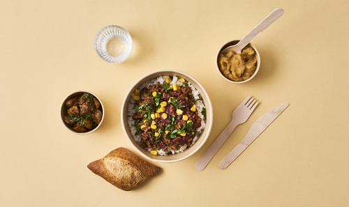 E4 - Chili con carne E4 - Chili con carne