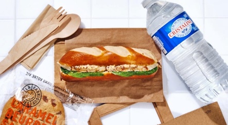 ESSENTIEL BOX - Plateaux-repas