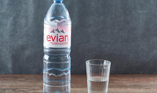Evian - 1,5 L Evian - 1,5 L