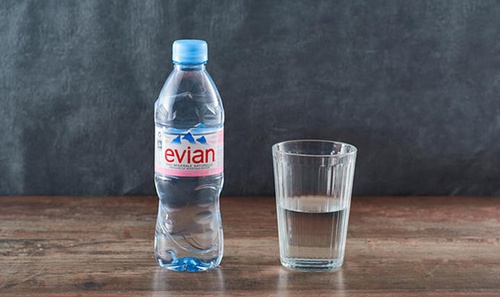 Evian - 50 Cl Evian - 50 Cl