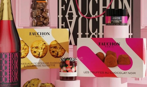 F16 - Coffret évasion sucrée FAUCHON