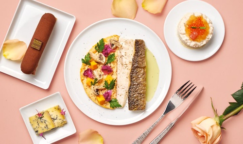 HA2 - Bar à la plancha