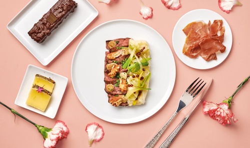 HA4 - Boeuf normand rôti