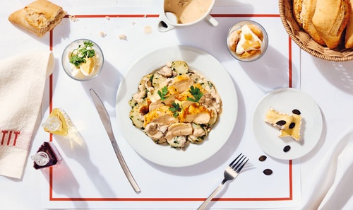 HB1 - La volaille de Suzane