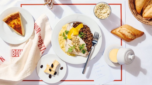 HB2 - Le poisson de Gaston