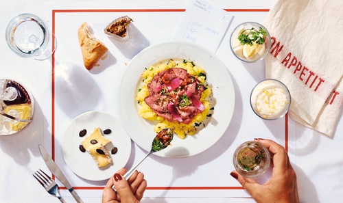 HB4 - Le boeuf de Fernand