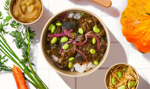 HE10 - Aubergine sichuanaise