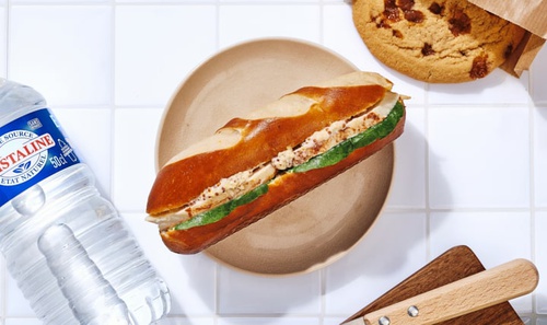 HEB5 - Sandwich volaille