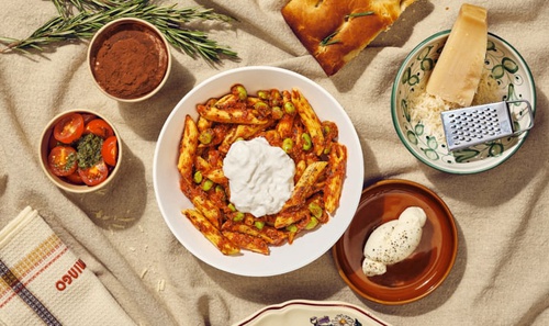 HT0 - Il Piatto Vegetariano