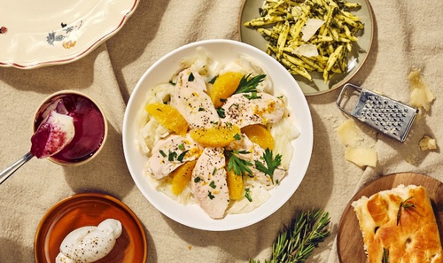 HT1 - Il Piatto di Pollo