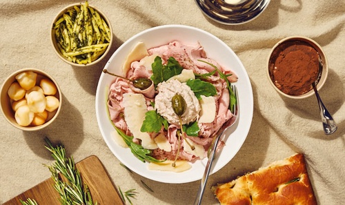 HT4 - Il Piatto di Vitello