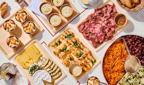 HU1 - Buffet Bouillon