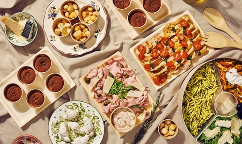 HU2 - Buffet Trattoria