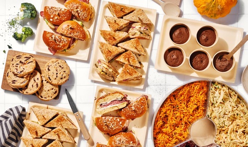 HU4 - Buffet Essentiel