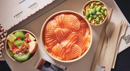 IZAKAYA - Plateaux repas